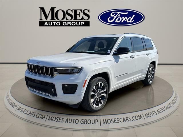 2023 Jeep Grand Cherokee L Overland
