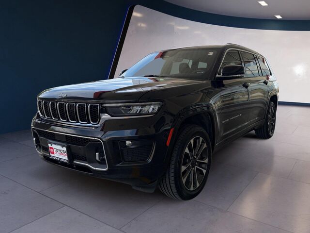 2024 Jeep Grand Cherokee L Overland