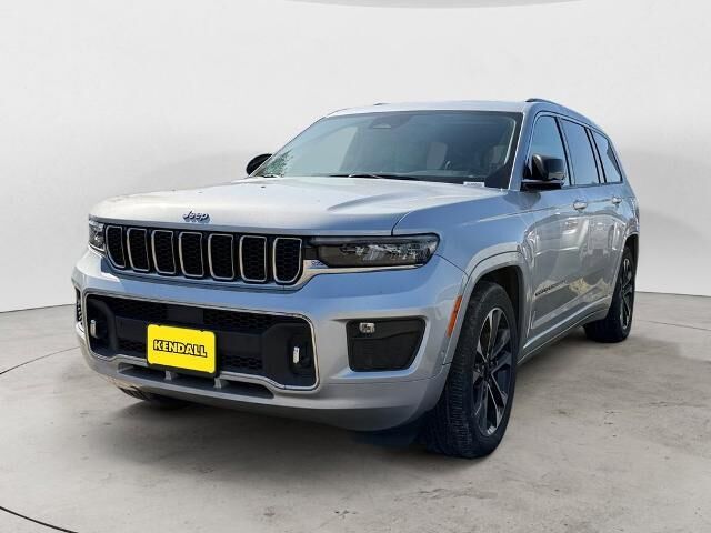 2022 Jeep Grand Cherokee L Overland