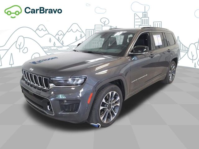 2024 Jeep Grand Cherokee L Overland 4x4
