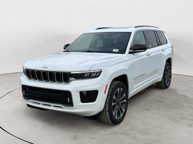 2024 Jeep Grand Cherokee L Overland — photo 1 of 27