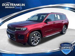 2022 Jeep Grand Cherokee L Overland