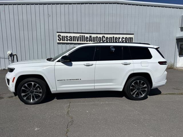 2023 Jeep Grand Cherokee L Overland