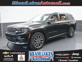 2023 Jeep Grand Cherokee L Summit Reserve