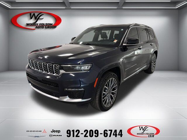 2023 Jeep Grand Cherokee L Summit Reserve — photo 1 of 1