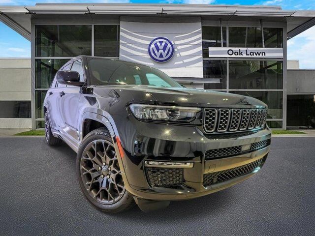 2023 Jeep Grand Cherokee L Summit Reserve