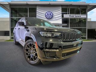 2023 Jeep Grand Cherokee L Summit Reserve