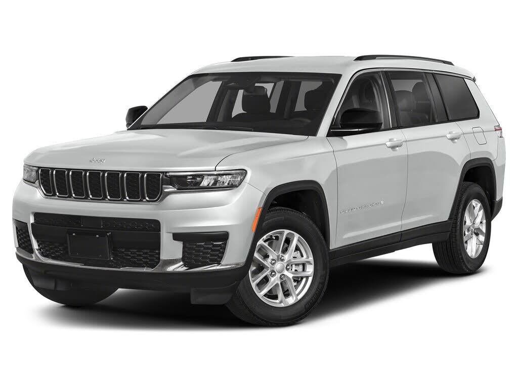 2023 Jeep Grand Cherokee L Summit — photo 1 of 1