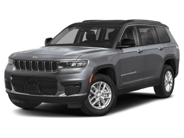 2023 Jeep Grand Cherokee L Summit