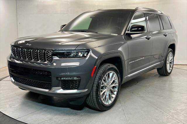 2023 Jeep Grand Cherokee L Summit