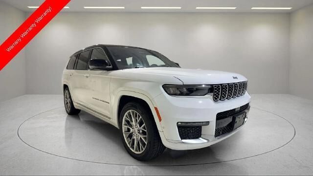 2023 Jeep Grand Cherokee L Summit