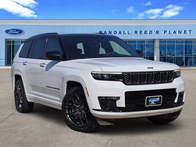 2025 Jeep Grand Cherokee L Summit — photo 1 of 63