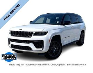 2023 Jeep Grand Cherokee L Summit