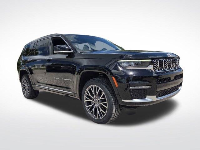 2024 Jeep Grand Cherokee L Summit