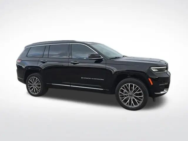 2024 Jeep Grand Cherokee L Summit