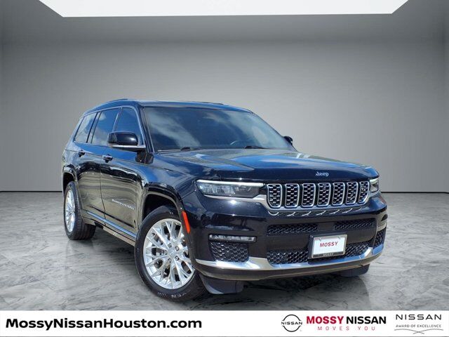 2021 Jeep Grand Cherokee L Summit
