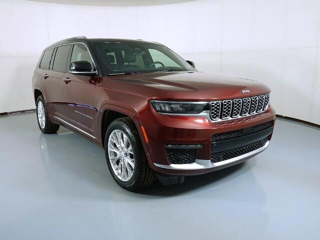2021 Jeep Grand Cherokee L Summit — photo 1 of 13