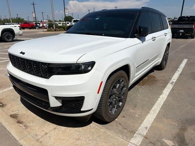2023 Jeep Grand Cherokee L Summit