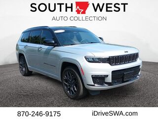 2023 Jeep Grand Cherokee L Summit