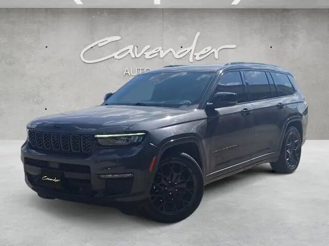 2023 Jeep Grand Cherokee L Summit