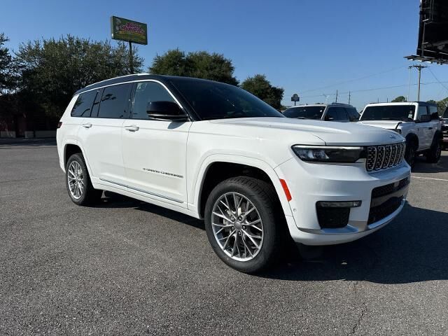 2024 Jeep Grand Cherokee L Summit