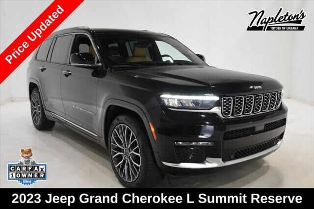 2023 Jeep Grand Cherokee L Summit