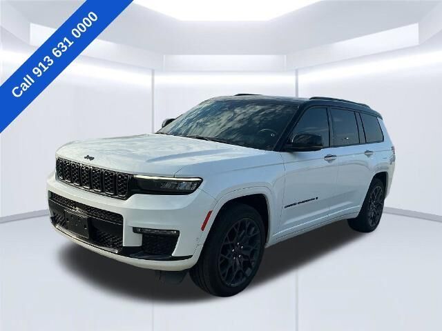 2023 Jeep Grand Cherokee L Summit