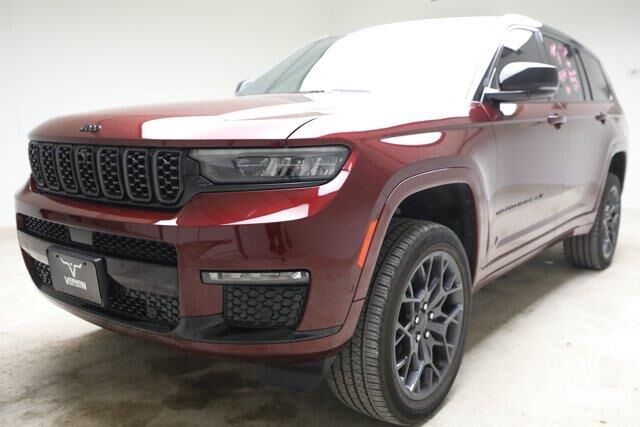 2025 Jeep Grand Cherokee L Summit