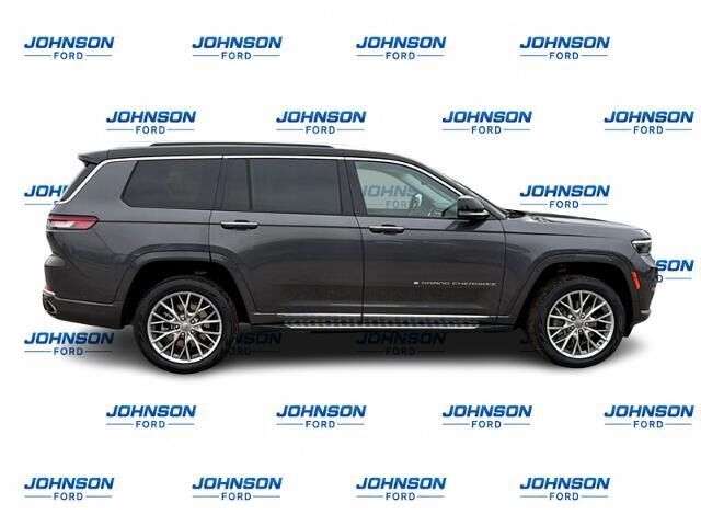 2023 Jeep Grand Cherokee L Summit