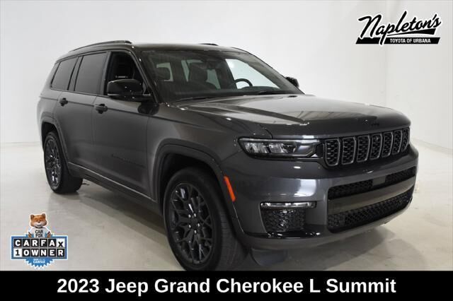 2023 Jeep Grand Cherokee L Summit
