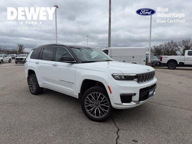 2023 Jeep Grand Cherokee L Summit