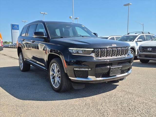 2023 Jeep Grand Cherokee L Summit
