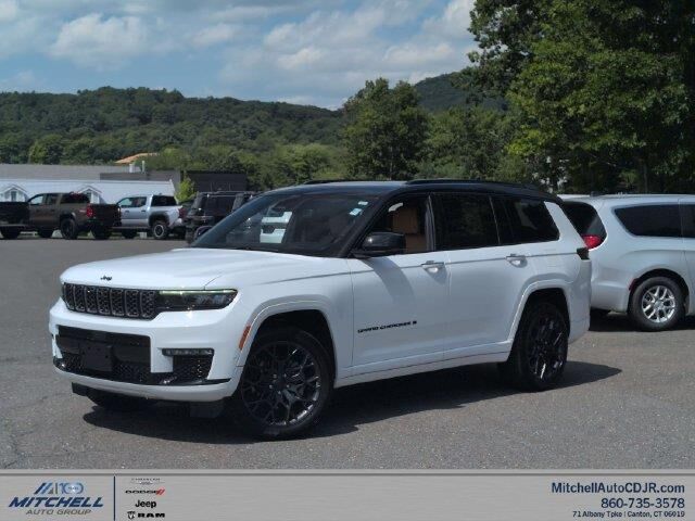 2023 Jeep Grand Cherokee L Summit