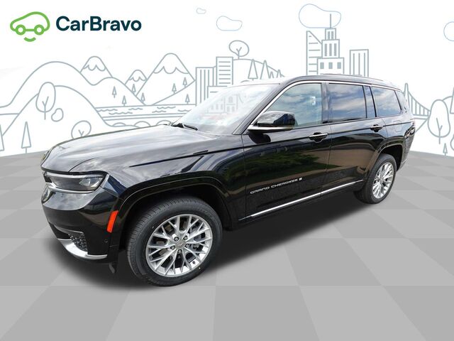 2023 Jeep Grand Cherokee L Summit 4x4