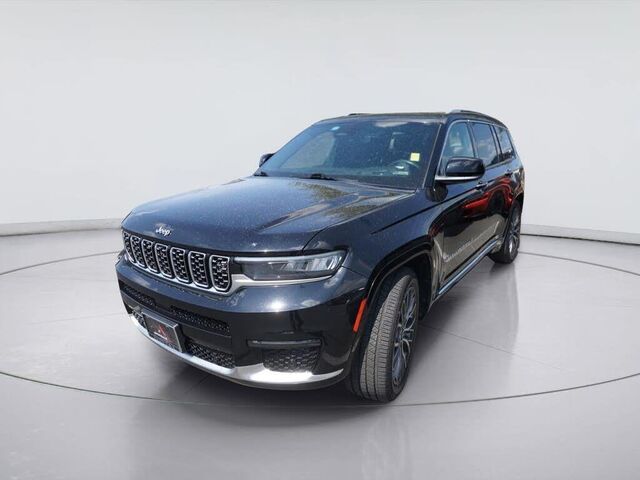 2021 Jeep Grand Cherokee L Summit