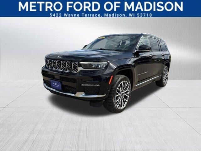 2021 Jeep Grand Cherokee L Summit