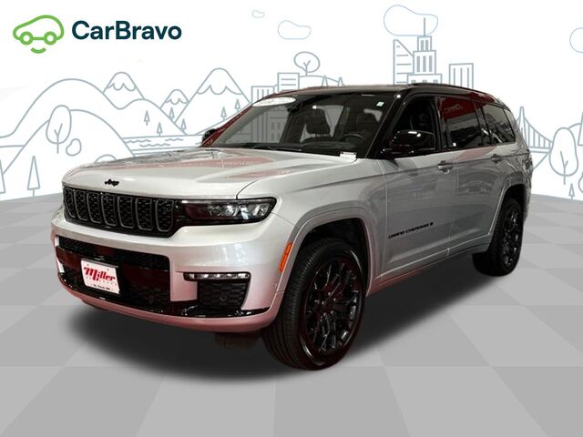 2024 Jeep Grand Cherokee L Summit 4x4