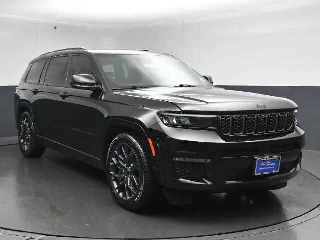 2025 Jeep Grand Cherokee L Summit