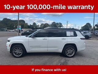 2025 Jeep Grand Cherokee L Summit