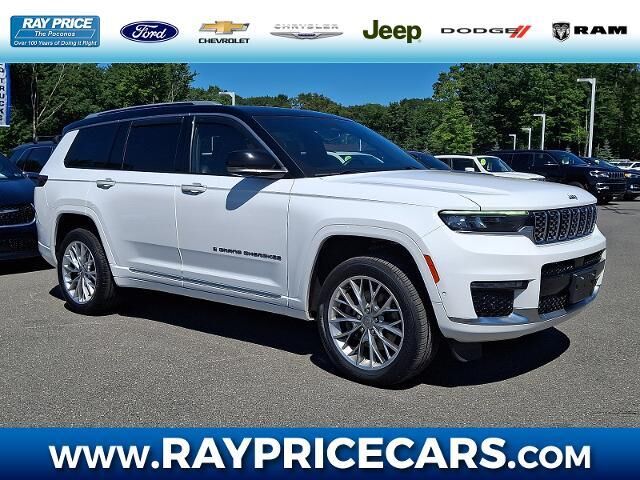 2023 Jeep Grand Cherokee L Summit