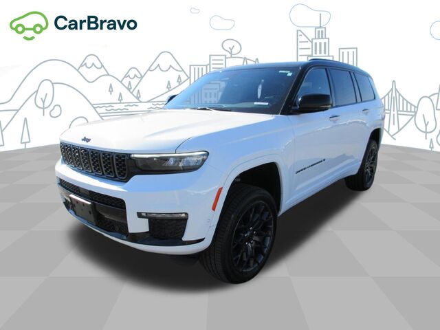 2024 Jeep Grand Cherokee L Summit 4x4