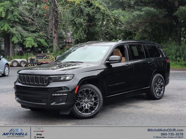 2023 Jeep Grand Cherokee L Summit — photo 1 of 26