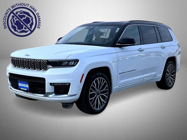 2025 Jeep Grand Cherokee L Summit