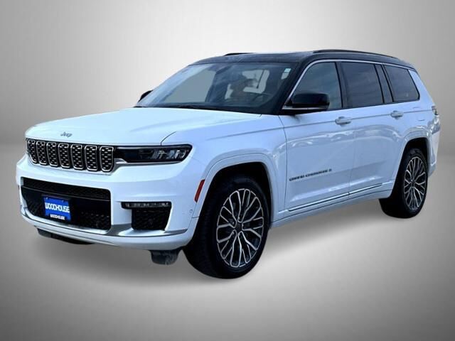 2025 Jeep Grand Cherokee L Summit