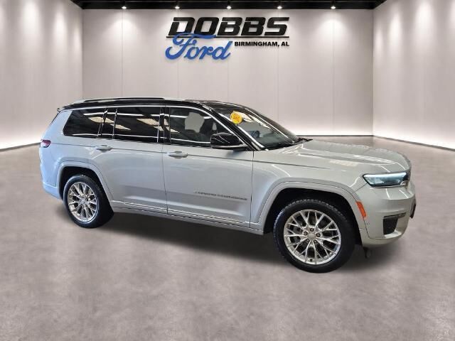 2021 Jeep Grand Cherokee L Summit