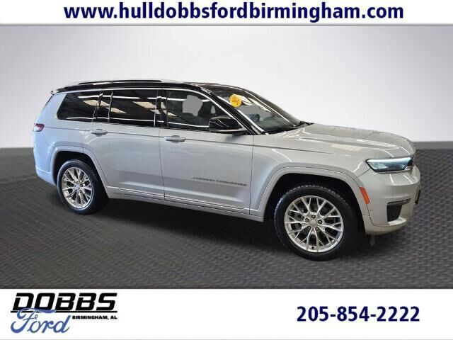 2021 Jeep Grand Cherokee L Summit