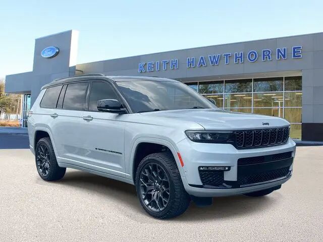 2023 Jeep Grand Cherokee L Summit