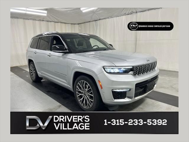 2023 Jeep Grand Cherokee L Summit