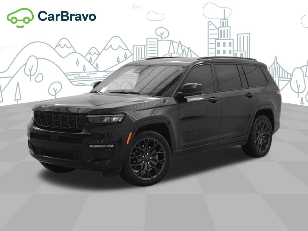 2024 Jeep Grand Cherokee L Summit 4x4 — photo 1 of 6