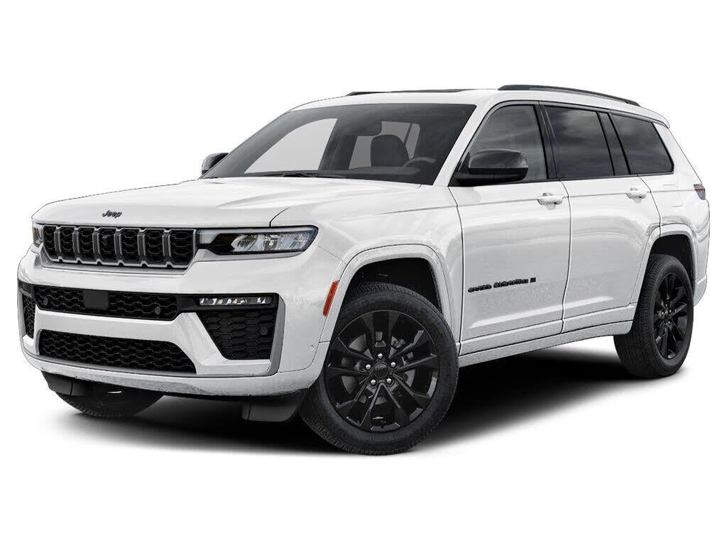 2026 Jeep Grand Cherokee L Summit — photo 1 of 1